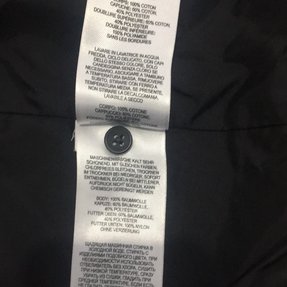 Columbia hooded button up size M - Picture 8 of 12